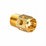 Brass CNC turning