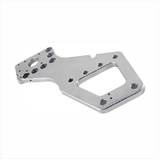 CNC machined Iron parts