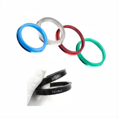 wheel hub ring
