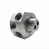 CNC Milling 5 Axis Parts