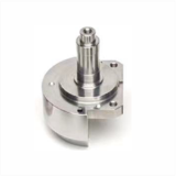 CNC Milling 4 Axis Parts